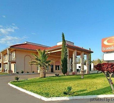 Econo Lodge Van Horn Extérieur photo