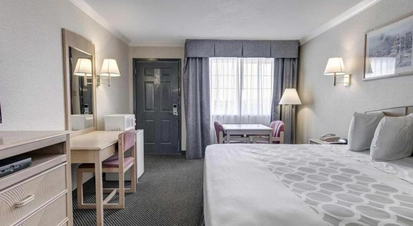 Econo Lodge Van Horn Extérieur photo