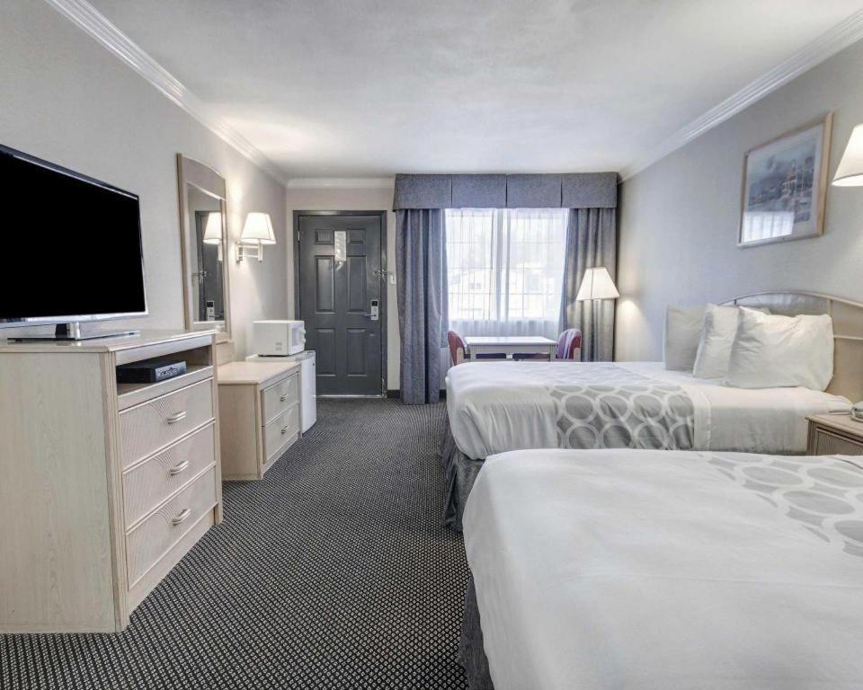 Econo Lodge Van Horn Extérieur photo