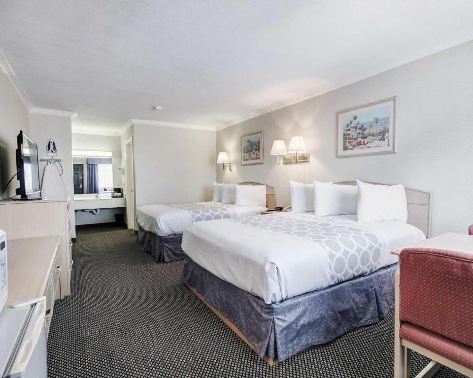 Econo Lodge Van Horn Extérieur photo