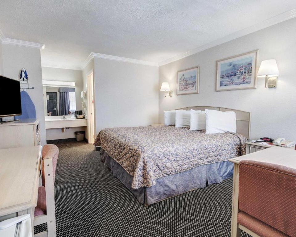 Econo Lodge Van Horn Extérieur photo